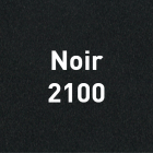 Alu - sablé Noir 2100