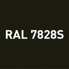 Alu - satiné RAL 7828S